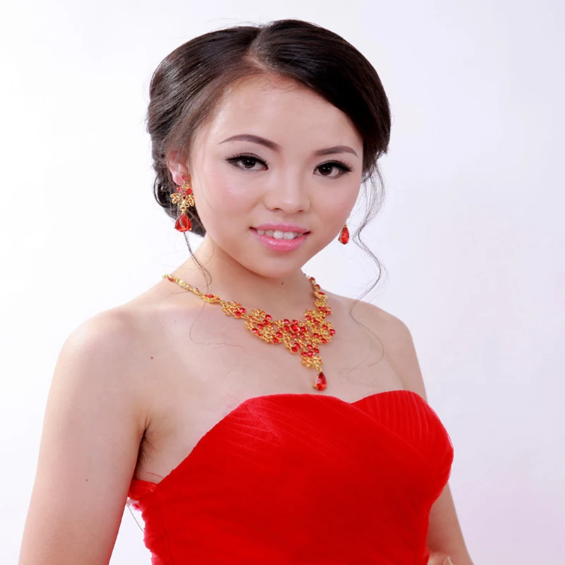 Red Necklace
