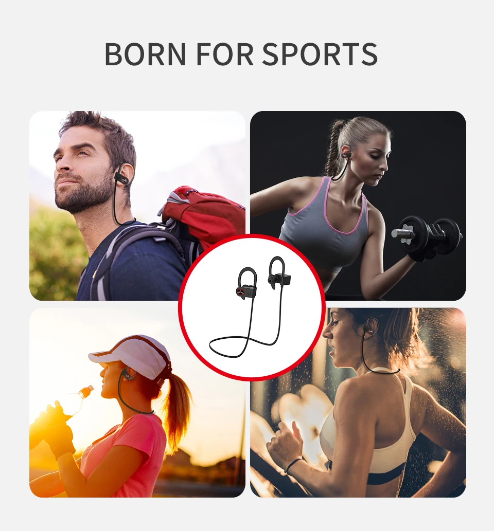 earphones bluetooth wireless