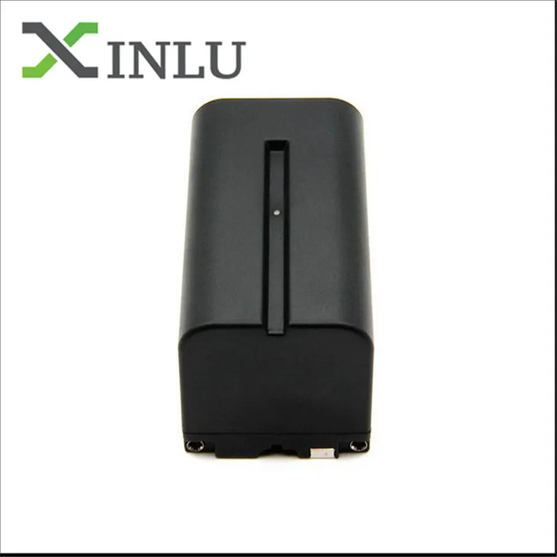Аккумулятор NP F770 np f750 NPF770 750 аккумулятор с ЖК дисплеем и USB зарядным устройством 4400
