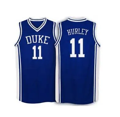 bobby hurley duke jersey