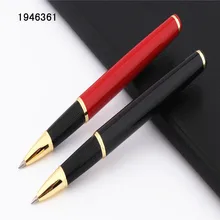 Baoer 68 красная черная классическая деловая офисная Средняя Ручка-роллер Новинка
