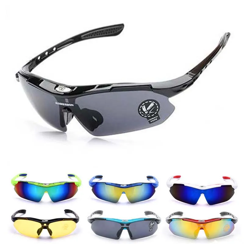 

UV 400 Cycling Riding Glasses Bike Goggles Sport Bicycle Sunglasses Men Women MTB Cycling Eyewear