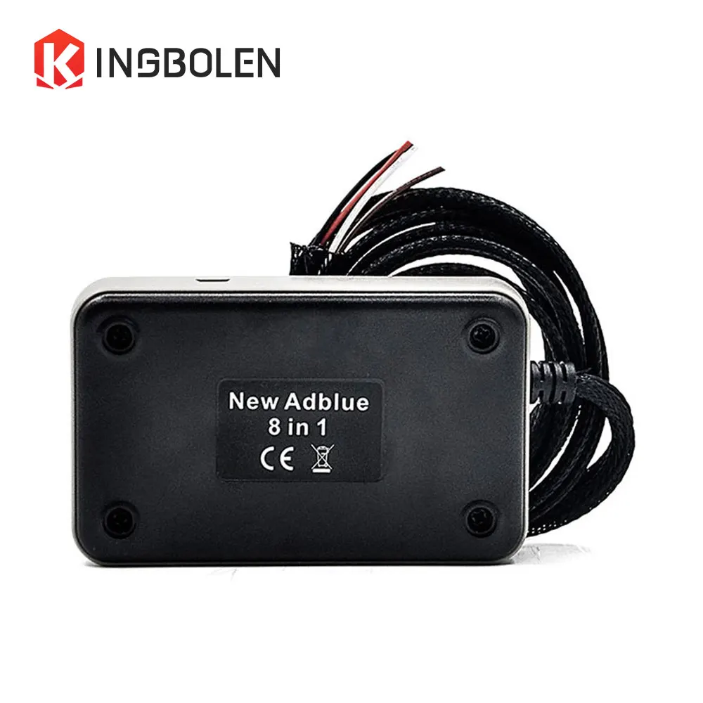 Buy Adblue Emulator 8 in 1 Truck remove tool with Nox