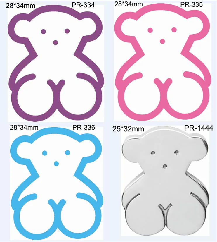 

Bear kawaii Cartoon Figurine home garden decoration crafts flat back planar resin DIY phone hair accessories