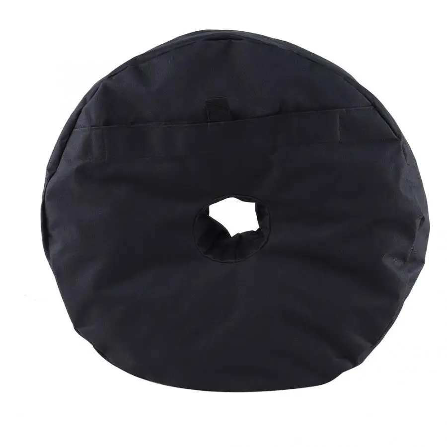 Подставки для зонтов круглая подвесная сумка для песка зонтик база сумки с грузом ветрозащитный подходит флагштоки дождевик Шестерня инструмент