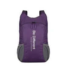 Mixi складной рюкзак унисекс, складная походная Сумка для кемпинга, мужская сумка для шоппинга, уличный водонепроницаемый дорожный светильник, большая вместительность, Mochil