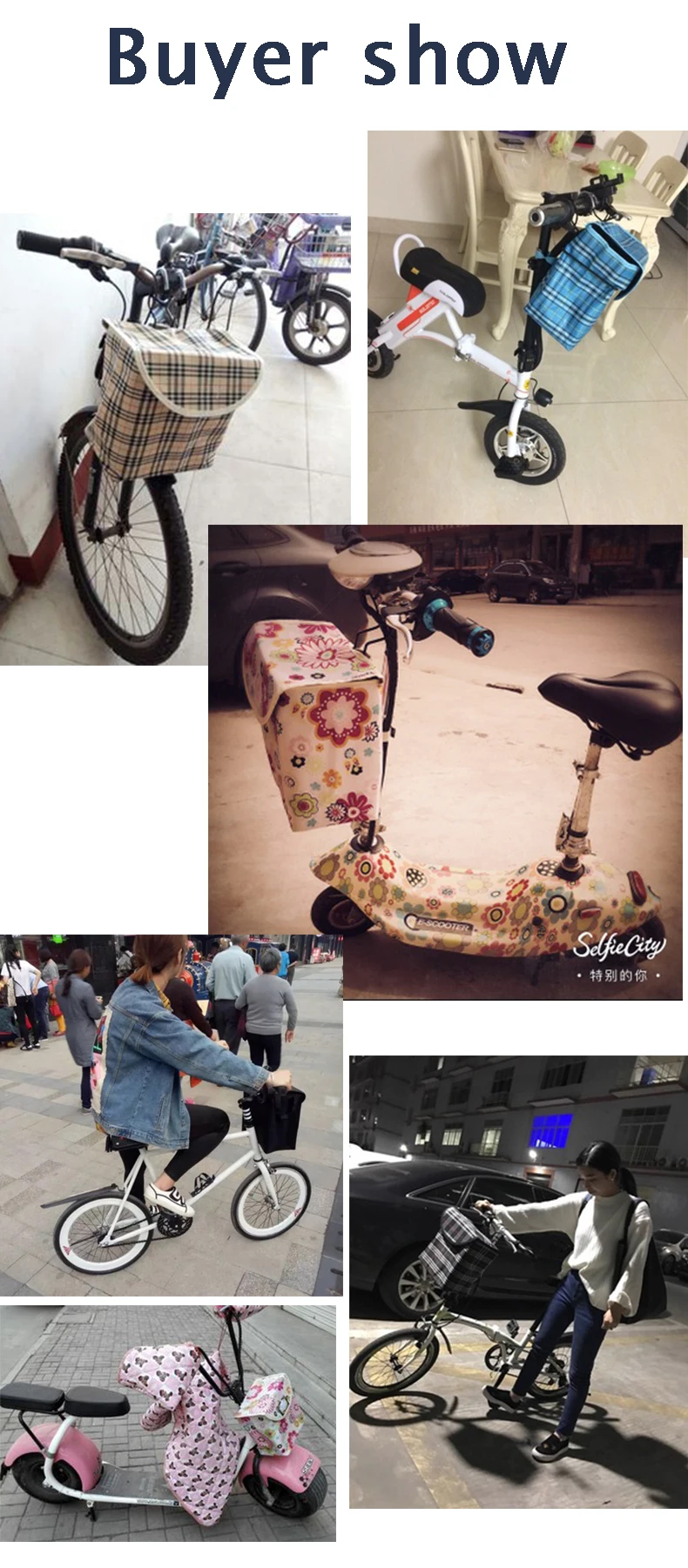 Cheap MTB road bicycle basket bike handlebar waterproof bag cycling front carrier bag pet carrier with hook hanging bag accessories 9 Cheap MTB road bicycle basket bike handlebar waterproof bag cycling front carrier bag pet carrier with hook hanging bag accessories 9