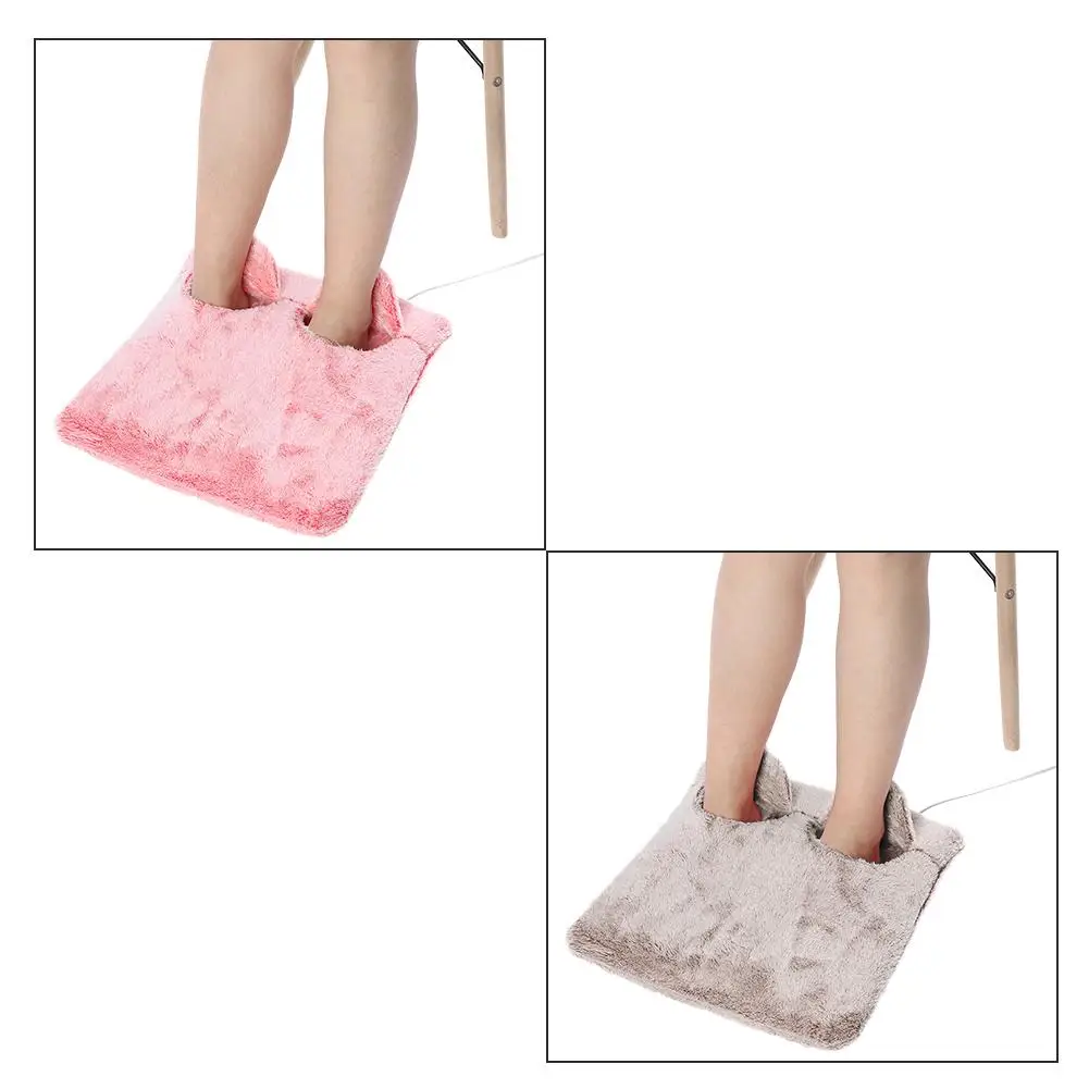 Electric Velvet Foot Pad 6