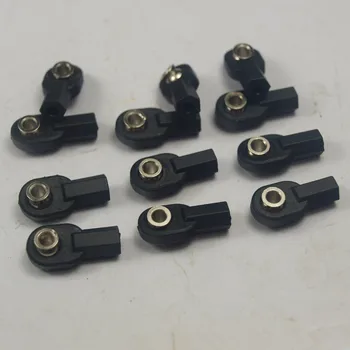 Reprap Kossel M3 комплект стержневых шариковых шарниров для 3D принтера «сделай сам» Rostock Kossel мини 3D принтер TRAXXAS 1942 оружия