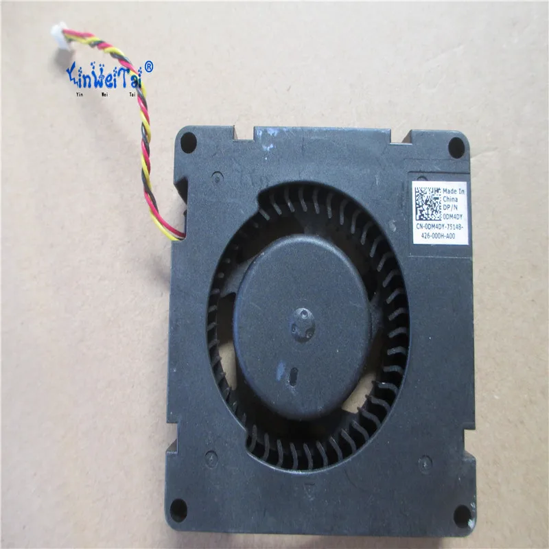 Новинка для Dell AIO 23 &quotInspiron 5348 SYSTEM FAN 0DM4DY DM4DY BAZA0715R2U KSB0712HB DF70|system fan|dell inspiron fanfan dell |