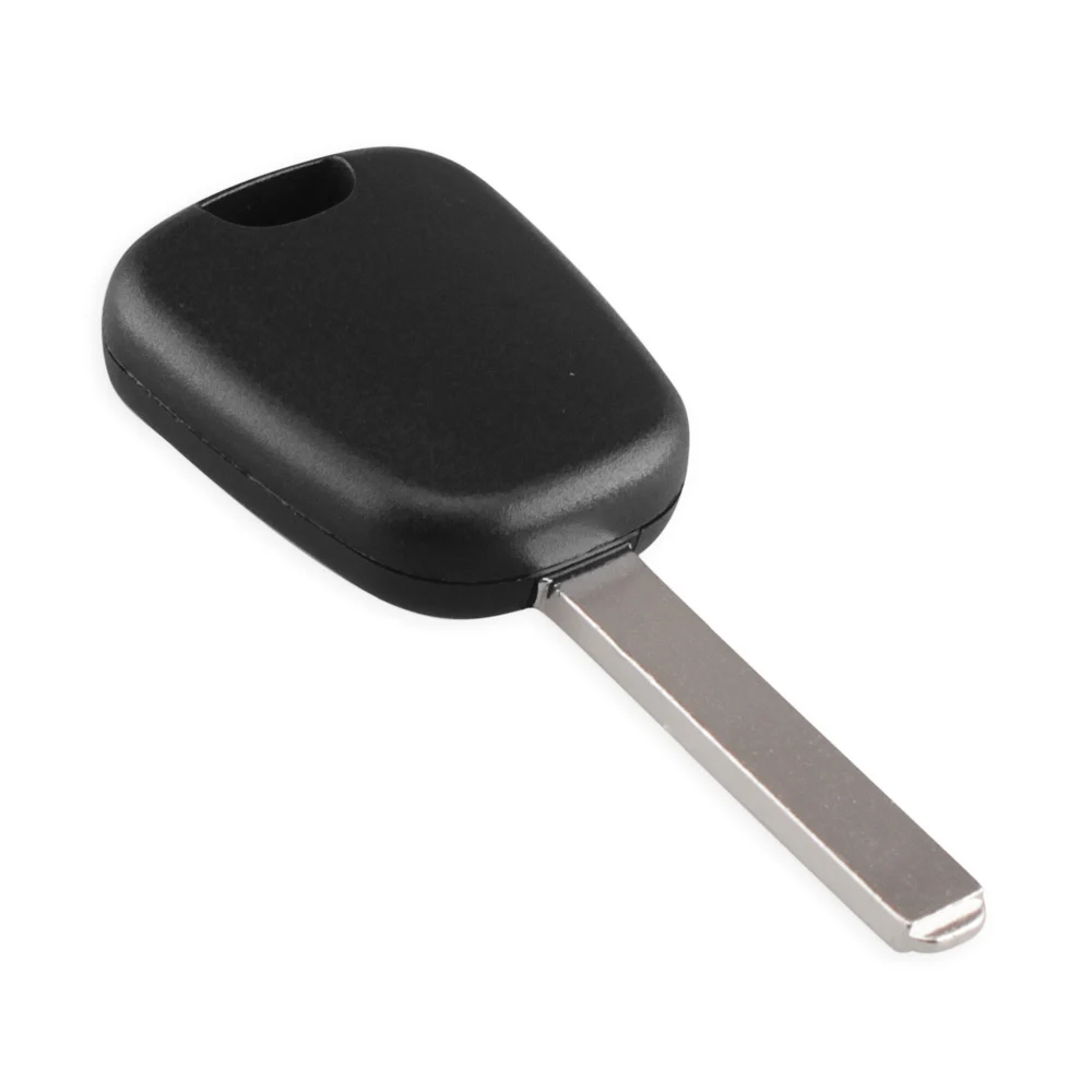 Chiave telecomando per Citroen C2 C3 C5 C6 For Peugeot 206 207 Transponder Chip -