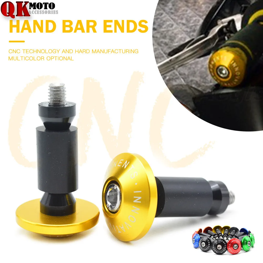 

7/8"22 motorcycle brake cap motocross handle bar grips ends For KTM XCF EXCR EXC SXF SXR XCW SX 65 85 105 125 150 200 250 300