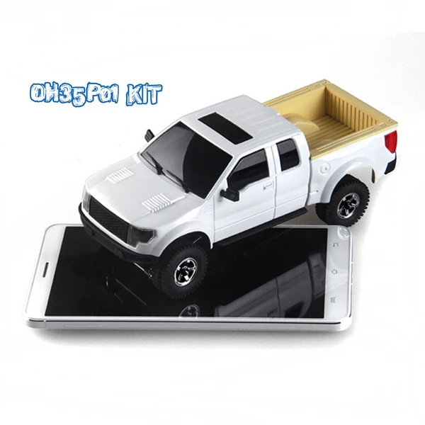 Orlandoo F150 OH35P01 комплект для сборки скалолазания RC автомобилей запчасти версия