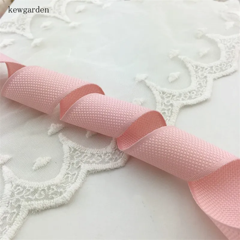 Kewgarden DIY лук брошь аксессуары атласная лента 1 5 дюйма 38 мм 25 дюйм точка