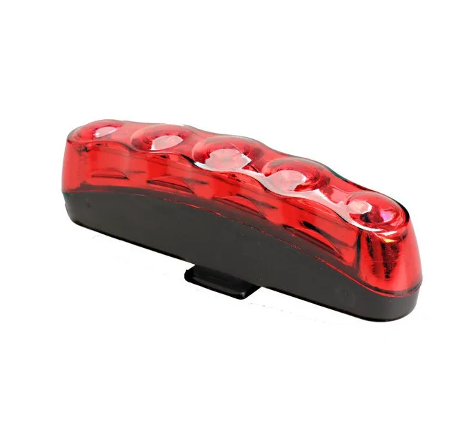 Perfect Safty Bicycle Back Rear Light Have 7 Cool Flash Modes Rear Led Bike Lights Safe Warning 5LED Bike Accessories 4 Perfect Safty Bicycle Back Rear Light Have 7 Cool Flash Modes Rear Led Bike Lights Safe Warning 5LED Bike Accessories 4