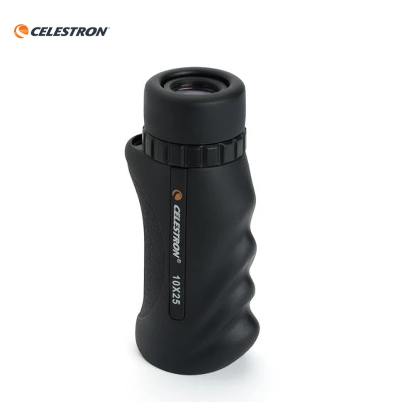 CELESTRON природа 10X25 высокий список бинокль Водонепроницаемый Анти-туман наблюдение за птицами охотничий лагерь