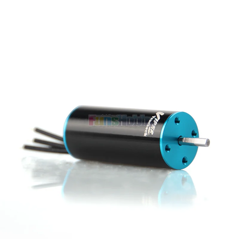 Motor sem Escova Tenshock Pólo Naviga Barco Airoplane Impulsor 4 Vz1030 6 brushless motor