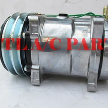 Автоматический воздушный переменного тока(a/c) компрессор для Sanden 508 SD5H14 SD5S14 5H14 Кондиционер Компрессор ac абсолютно