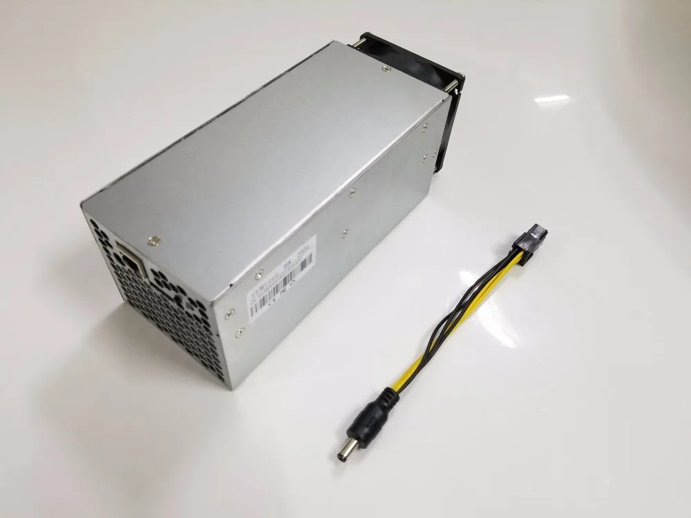 FFMiner D18 340GH/S 160 Вт мини и низкий уровень шума экономичность выше, чем Innosilicon D9 для DCR малошумная домашняя горнодобывающая машина