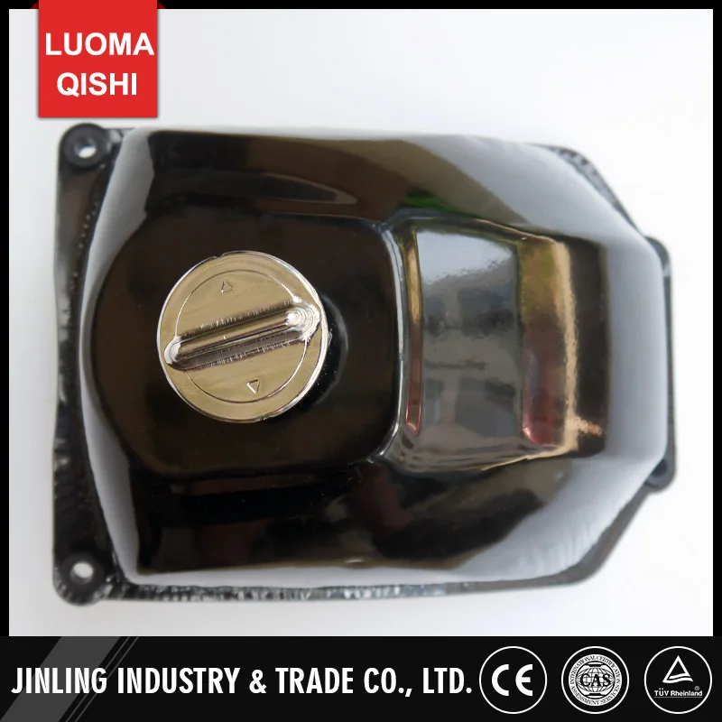 Топливный бак с крышкой для квадроцикла Jinling 150cc/200cc детали EEC JLA 13 10 GY6|atv fuel tank|atv