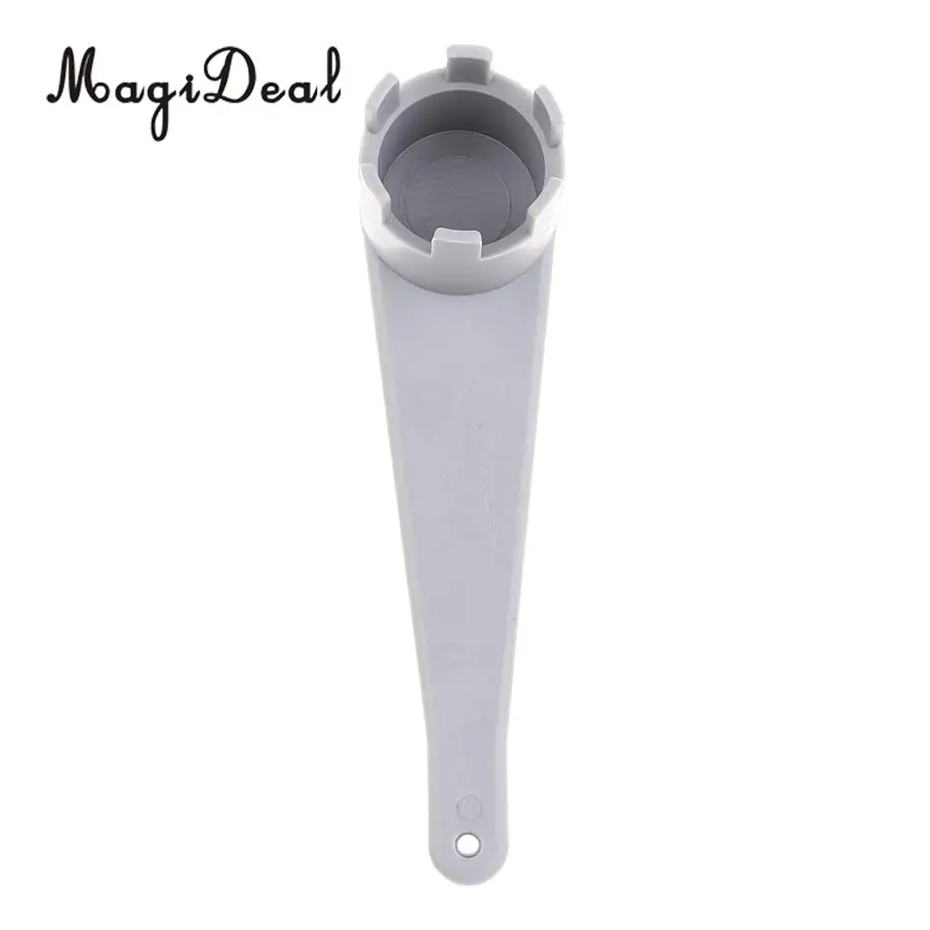 MagiDeal Replacement Air Valve Wrench 6-Groove Spanner Repair Tool for Kayak Inflatable Boat Fishing Rubber Dinghy Accessories