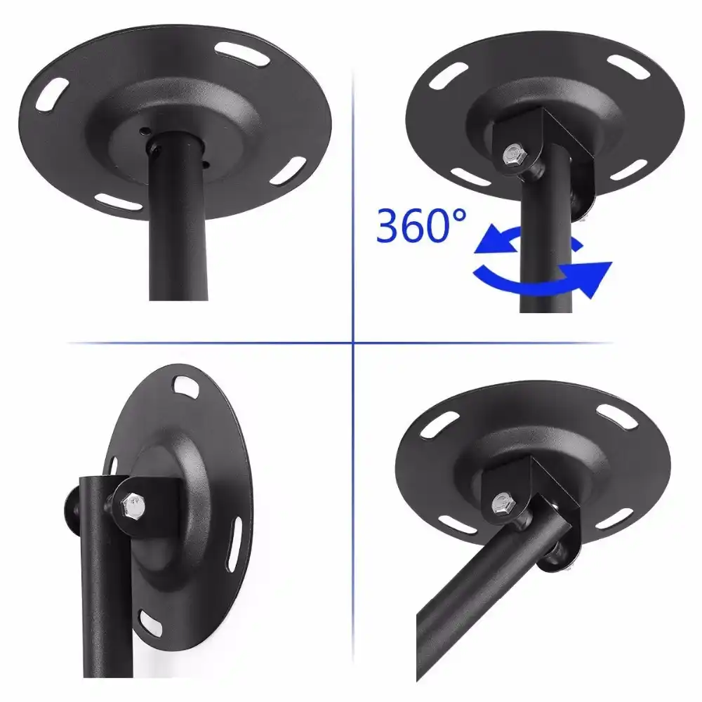 Ceiling Tv Mount Bracket Fits Most 26 50 Lcd Led Plasma Monitor Flat Panel Screen Display Mc4602