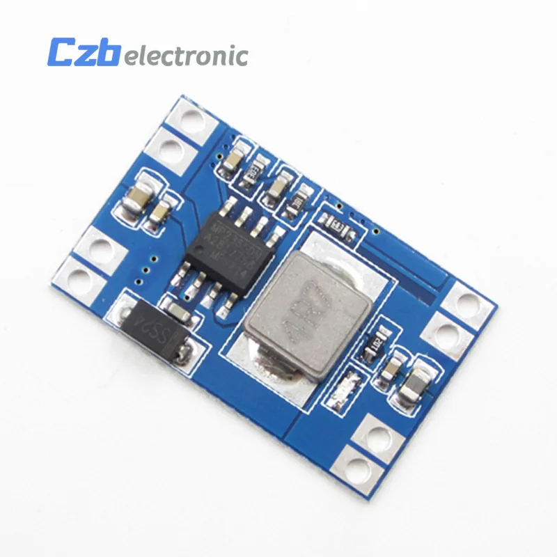 Mini DC-DC Step Down Power Supply Module 3A 4.5-28V To 0.8-20V  9V12V24V to 5V 3A Adjustable Buck Converter for Arduino  1