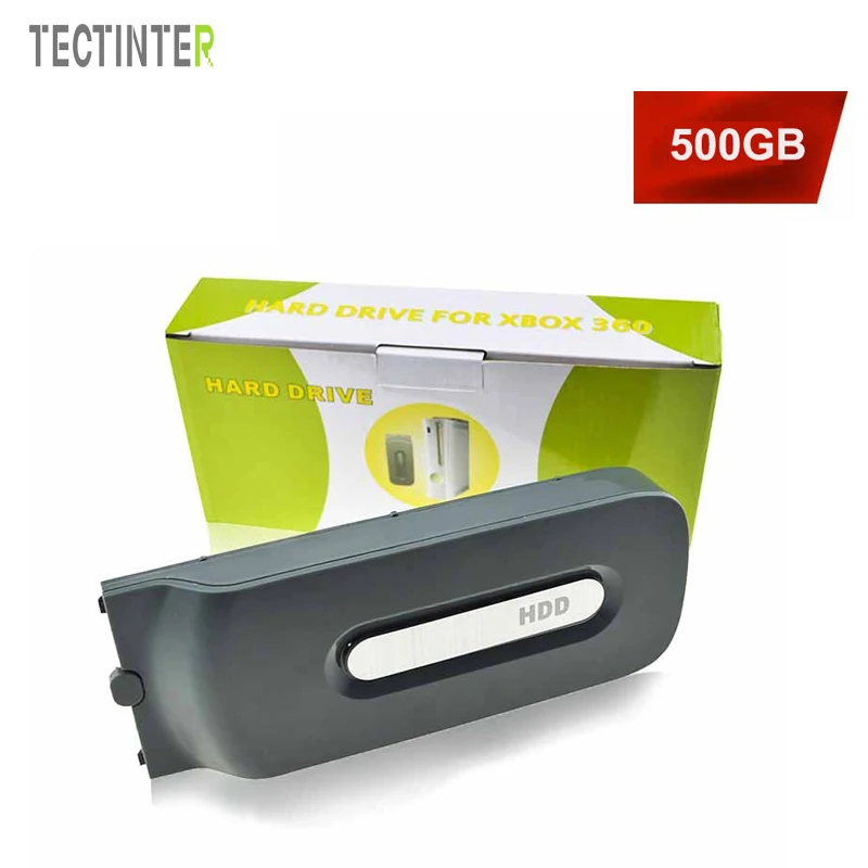 HDD жесткий диск 120 ГБ 500 Гб 320 ГБ 250 ГБ 60 Гб жесткий диск для xbox 360 Fat игровая консоль внутренняя для microsoft xbox 360 fat