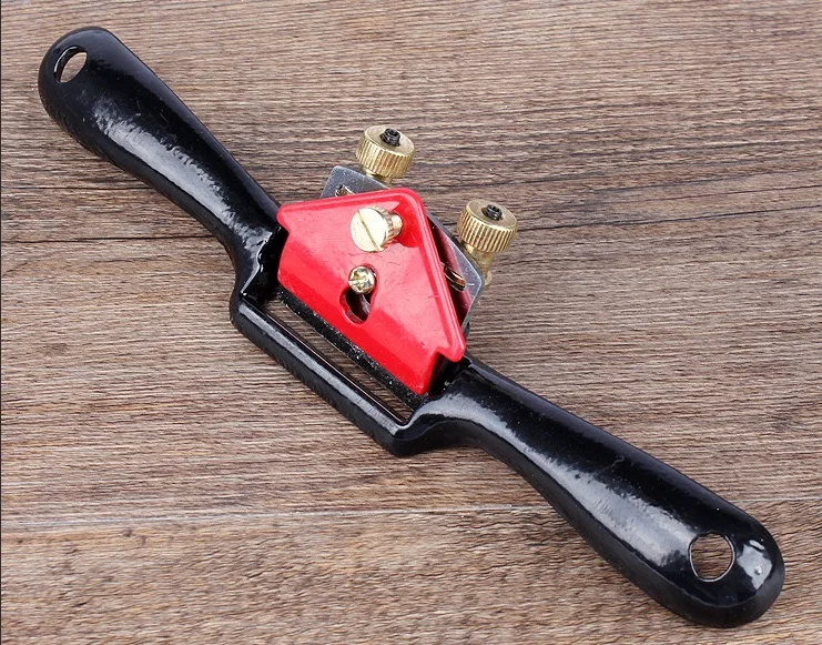 

Premintehdw 9" Spokeshave Wood Scraper Bird Shaped Bench Plane