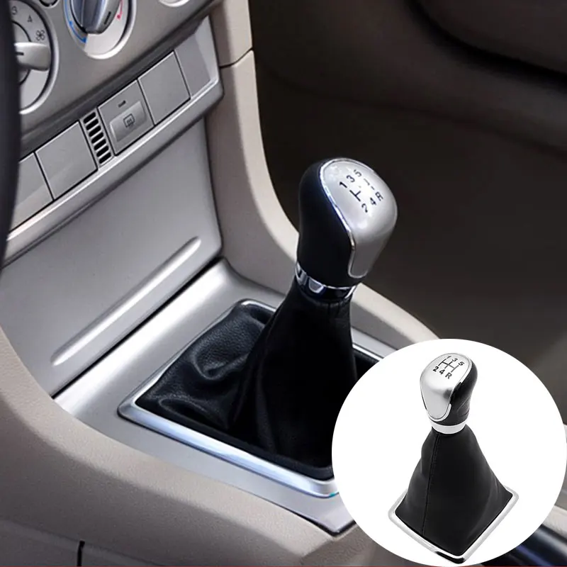 Автомобиль 5 скоростей ручной рычаг переключения передач Ручка для Ford/Focus 2009 2015