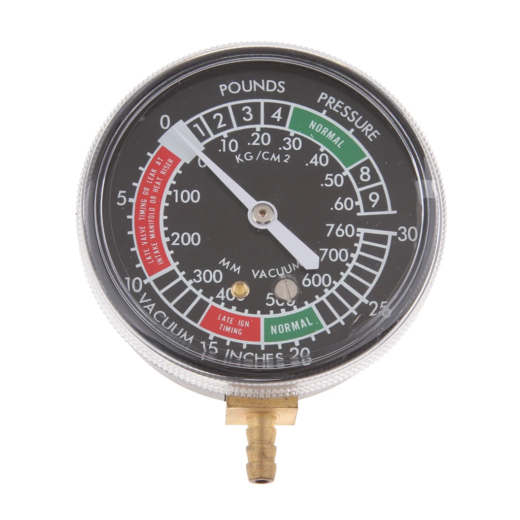 Motorcycle Carburetor 4-Carb Vacuum Gauge Synchronizer Synch Cylinder Guage Carb Synchronizer Vacuum Gauge Tool