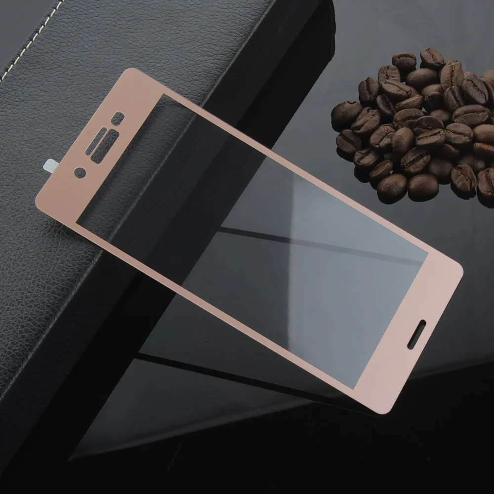 Beira полное покрытие протектор экрана стекло для Sony Xperia X Производительность