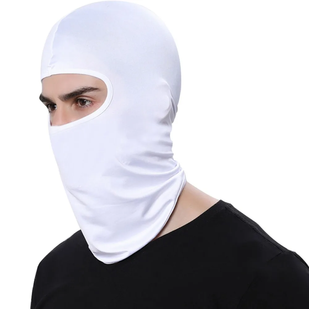 Мотоциклетная маска для лица, лыжная маска для ухода за кожей Шеи, защитная маска от ветра, всесторонний уход