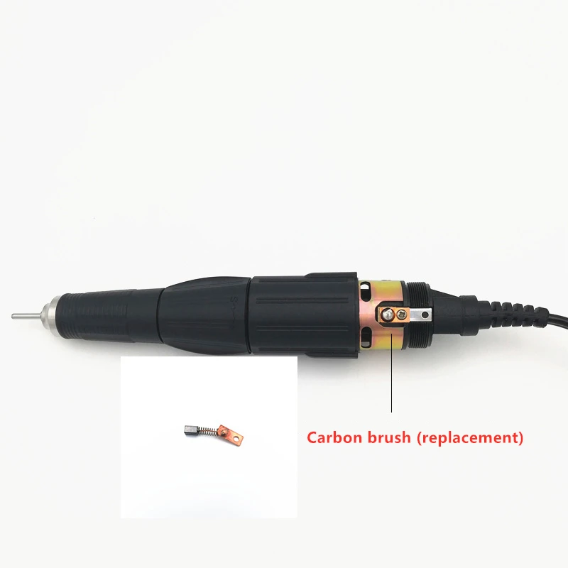 

20pcs Carbon Brush For STRONG 210 Micro Motor 35000RPM-50000RPM Brushed Handle Consumables Accessories 102L 35K 105L 40K