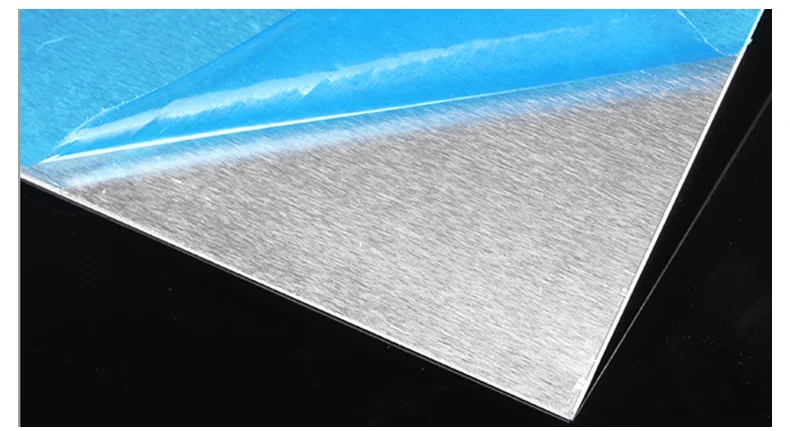1 шт. поверхности рисунок жесткий Алюминий сплава пластины 1*100*100 мм для diy лаборатория промышленного