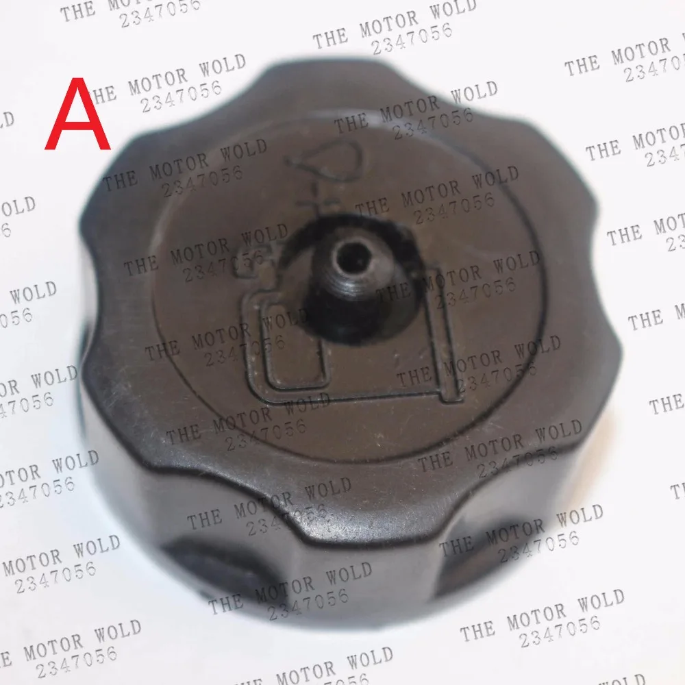 

3 TYPES Plastic Gas Fuel Petrol Tank Cap For 50CC 110CC 125CC 250CC Dirt Pit Bike ATV GAS FUEL TANK OIL CAP SLYHG1 Moto Parts