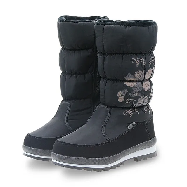 $US $23.87 GOGC women's boots winter Women's Winter High Boots Women Snow Boots Winter Women's boots Waterproo