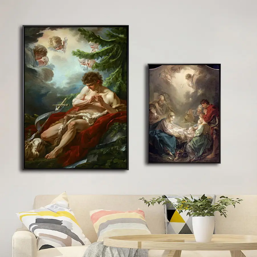 JAN DAVIDSZ DE HEEM DUTCH VASE FLOWERS Canvas art Prints