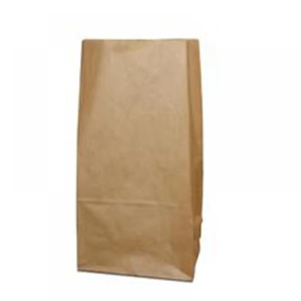 5 шт крафт-бумаги, маленькие подарочные пакеты, мешки для сэндвичей хлеба, еды, вечерние, свадебные, 24X12,5X7 cm