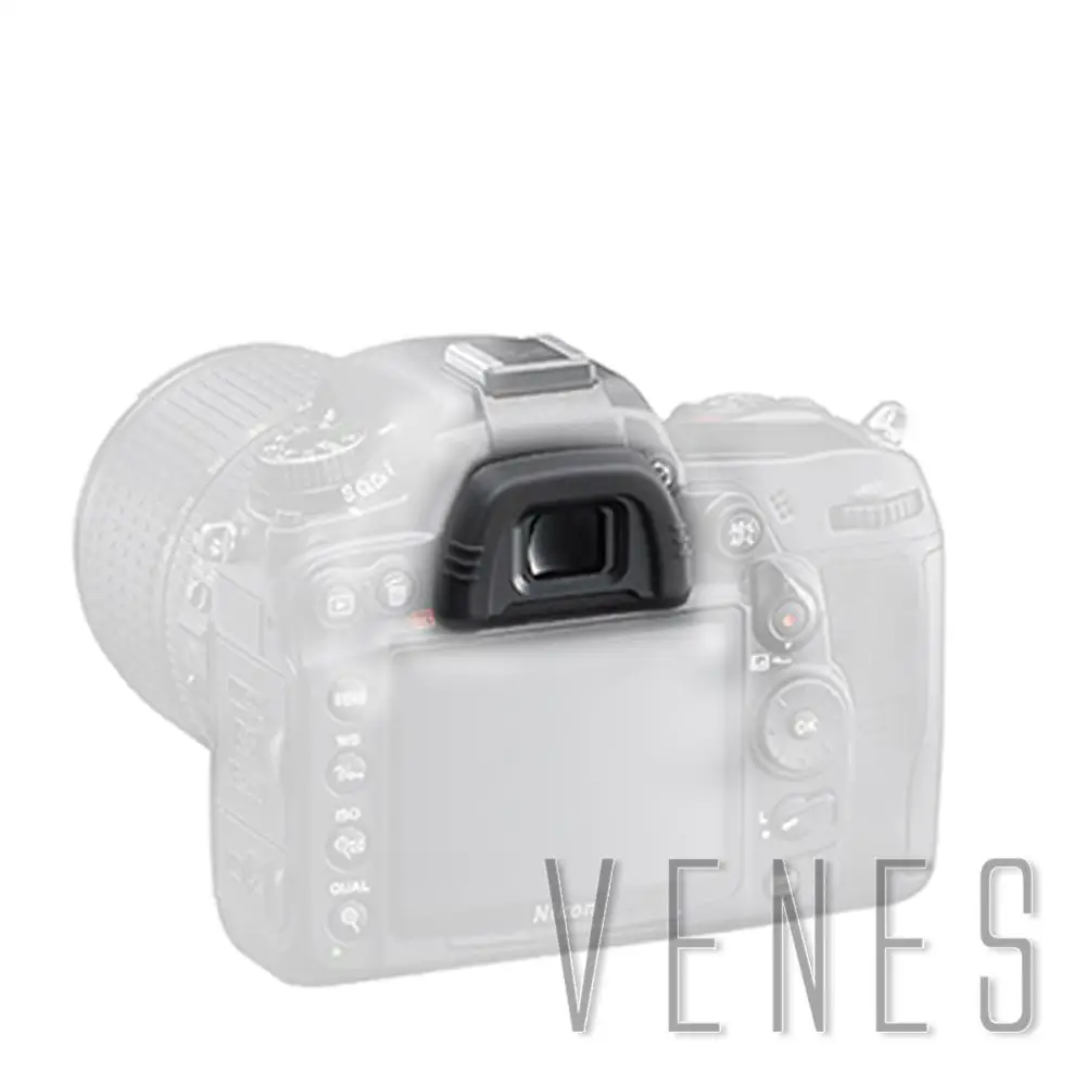 DK-25 Replacement Rubber Eyecup suit for Nikon Camera D5500 D3300 D3200 D5300 D5200 D5100 replace DK25