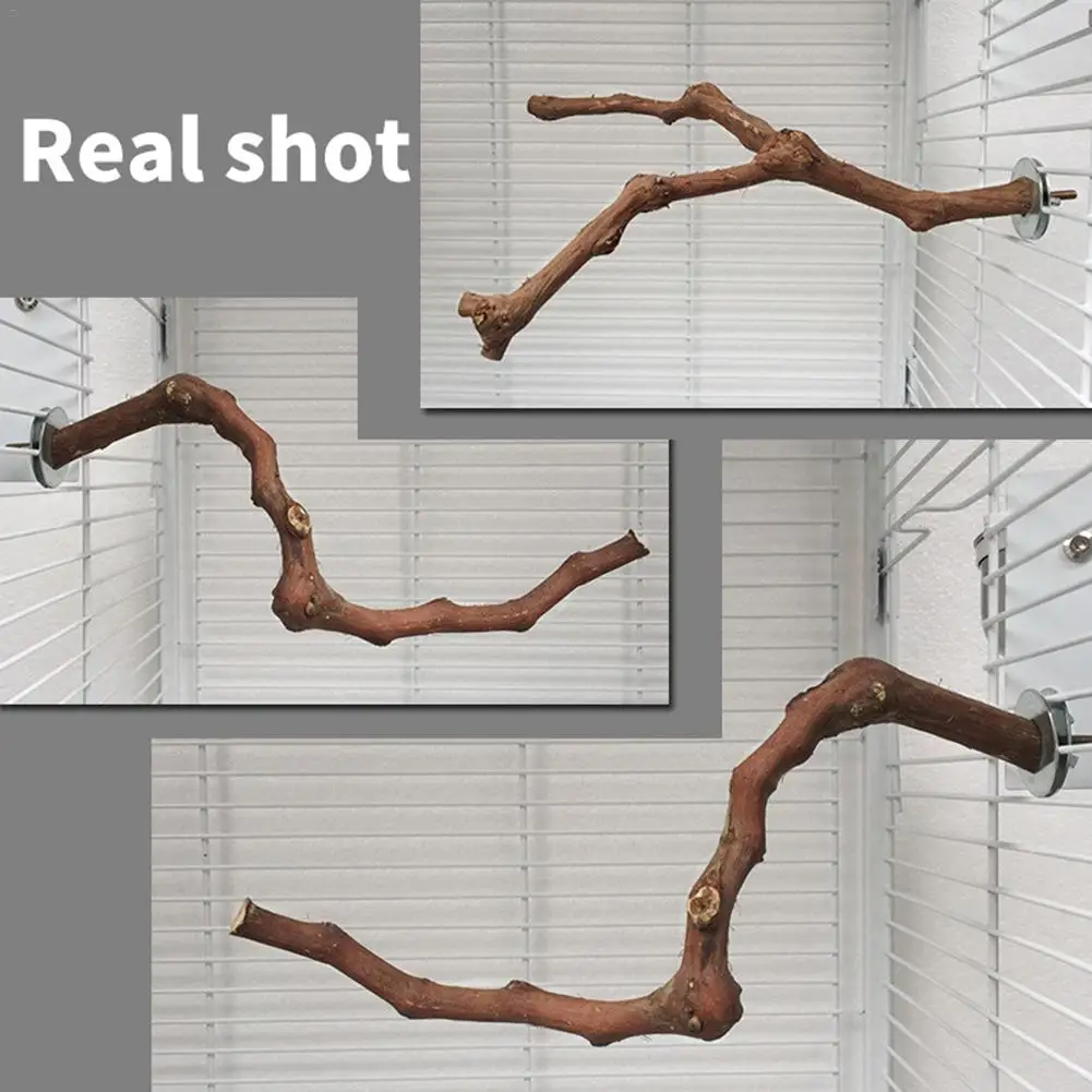 Wild Grape Wood Pole Bird Standing Stick Natural Vines Unique Bird Toys Pets Supplies Wild Grape Wood Pole Bird Standing Stick Natural Vines Unique Bird Toys Pets Supplies