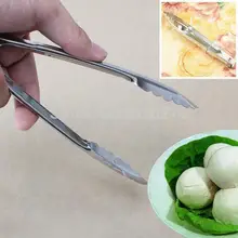 Розничная экологичный высококачественный зажим для барбекю из нержавеющей стали многофункциональный инструмент для барбекю A243