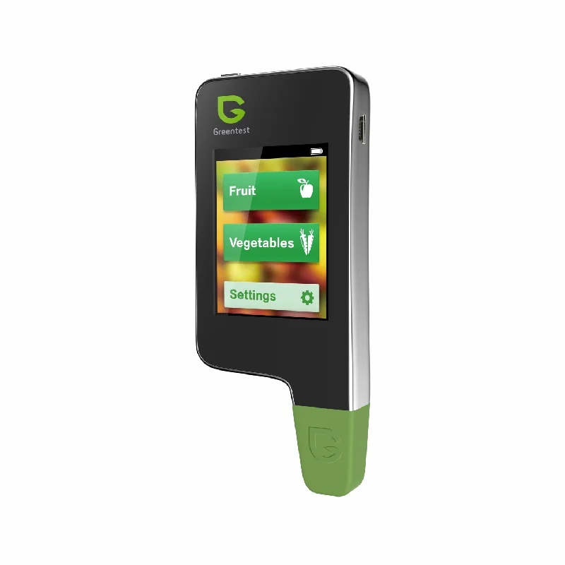 2020 обнаружение нитрата фруктов и овощей (белый/черный) GREENTEST 1 высокая точность