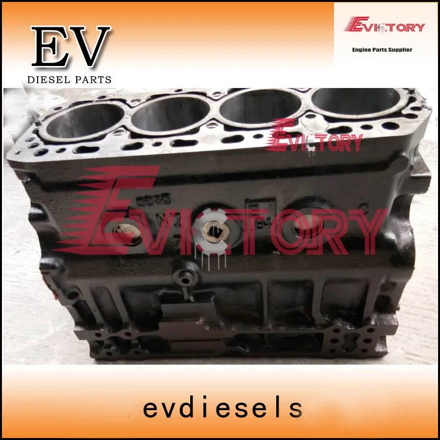 

Yanmar 4TNE84 4D84E cylinder block for Komatsu PC45R excavator