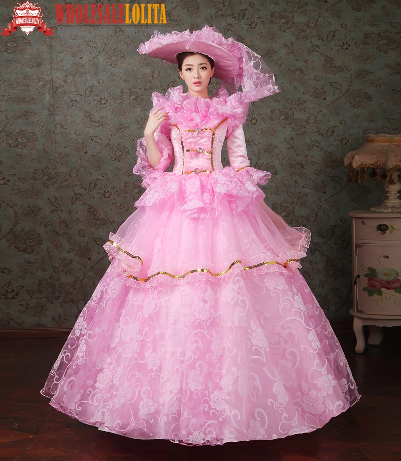 18th Century Court Dress Ladies #39 Princess Dresses/Victorian Dresses 18th Century Court Dress Ladies #39 Princess Dresses/Victorian Dresses