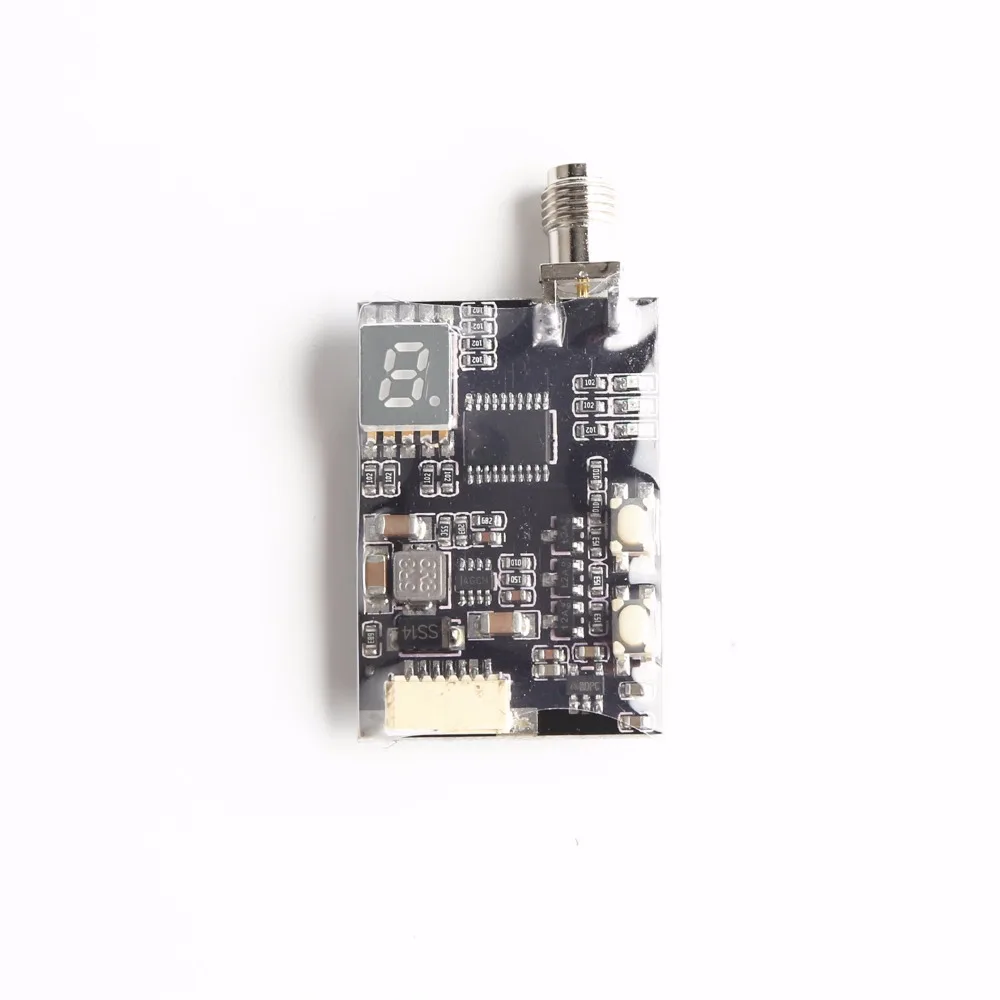 TX801 5 8G 72CH 0 01 mW 5mW 25mW 50mW 100mW 200mW 400mW 600mW Switched AV VTX FPV передатчик|Детали и аксессуары| |