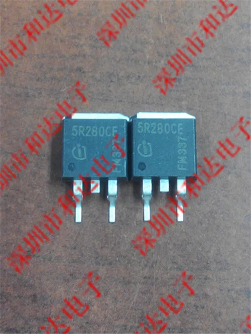 Nuevo y original integrated circuits 5R280CE IPB50R280CE venta Caliente ...
