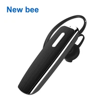 New Bee Original Hands-free Wireless Bluetooth Earphone Headset Headphones Earbud with Microphone Earphone CSR4.0 for Phone PC