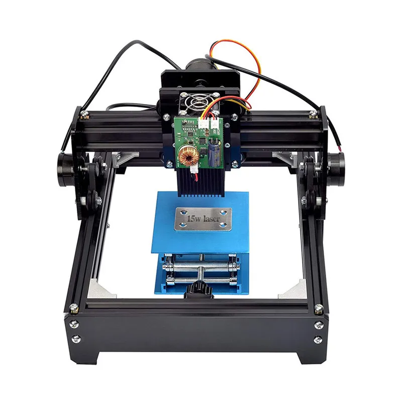 

15W USB Mini Laser Engraving Machine Engraver Portable DIY engrave metal marking machine Logo Printer High Speed Household 2019