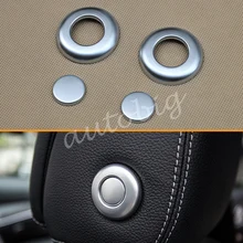 Для Mercedes-Benz GLC GLE C E M класса W205 S205 C205 A205 W213 S213 W166 X253 C253 C292 подголовник сиденья регулировки выключателя